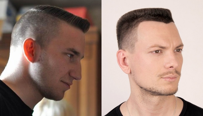 Fryzury Bez Grzywki Które Sprawią że Obraz Będzie Niezwykle Stylowy