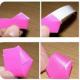 Estrela de papel volumétrico: seis maneiras de dobrar ou colar