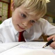 نحوه آموزش نوشتن به کودک: روش های کار، بازی های مفید