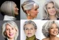 روش های موثر برای پوشاندن موهای خاکستری با درمان های طبیعی
